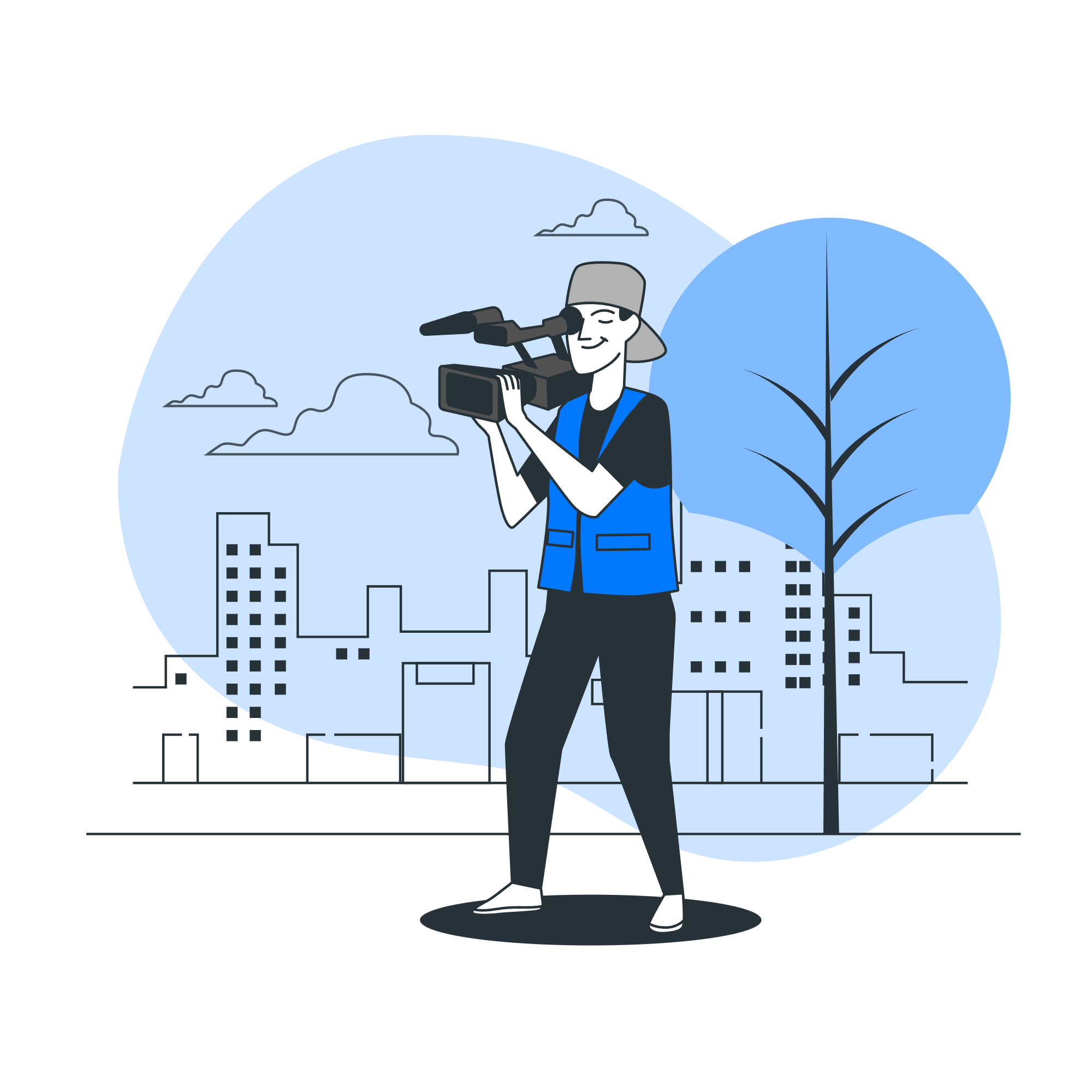 Mekan Çekim Ve Motion Tasarım