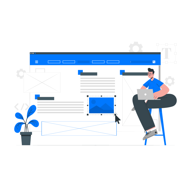 Web Tasarım & Geliştirme